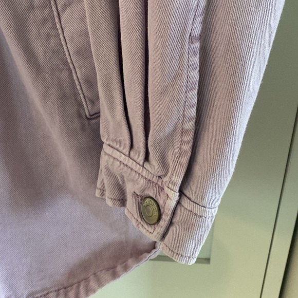 Divided by H&M Denim Button Up Jacket - Picture 5 of 8